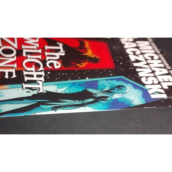 CryptoZodic Man #2 Rare HTF Sketch Variant (2013) Dynamite Comicbook Men - Picture 6 of 6